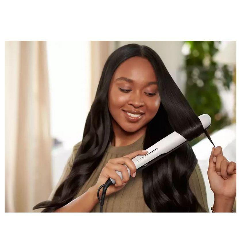 Plancha Para El Cabello Philips BHS515 Temperatura Máxima 230 C-3