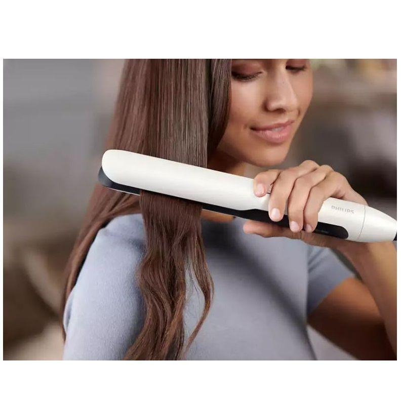 Plancha Para El Cabello Philips BHS515 Temperatura Máxima 230 C-6