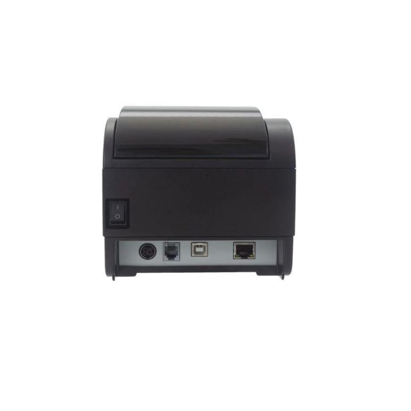 Impresora Térmica Utek UT-PRT230UE Papel 80/58mm Usb y LAN-2