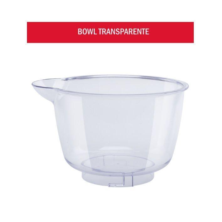 Batidora Moulinex Planetaria Inspirart 500W QA71085-4