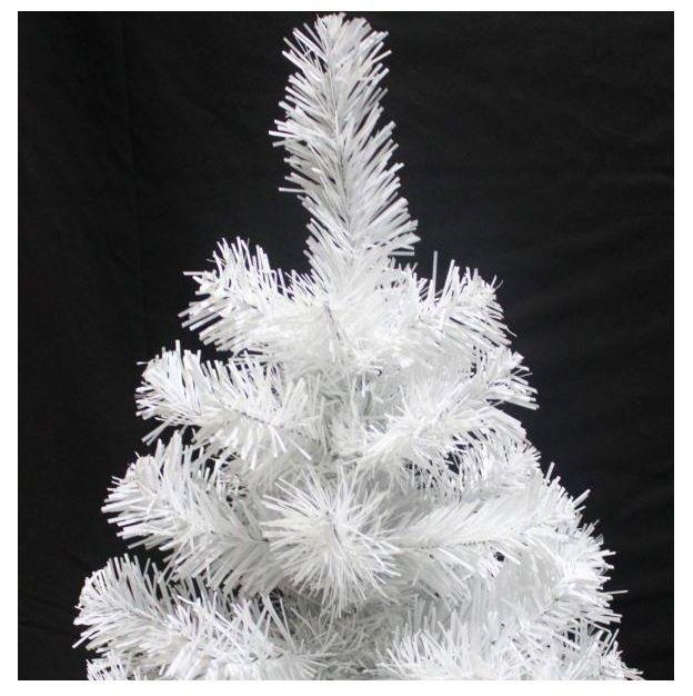 Árbol De Navidad Blanco 1.80 CM Artificial-4