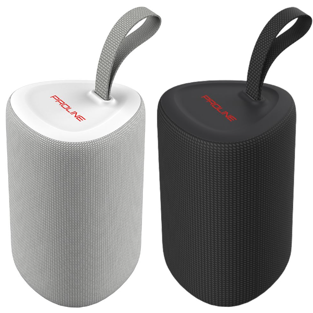Parlante Proline Zero Ipx6 Impermeable Bluetooth Pro+ Zerob-4