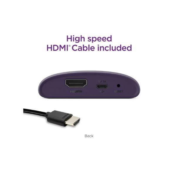 Roku Express LE HD Streaming - Modelo 3930S4-4