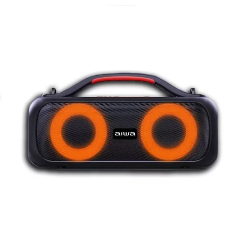 Parlante Aiwa AWS-200BT Bluetooth 30 W Luz RGB 4 Hrs-2