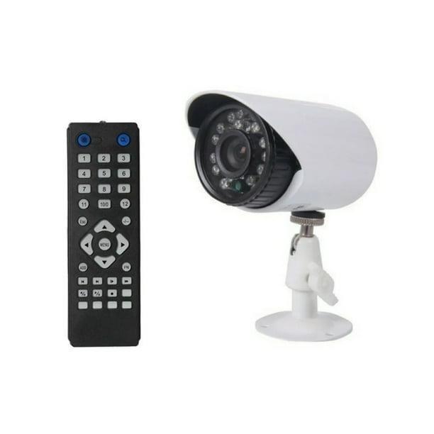 Kit De 8 Cámaras AHD Con DVR 1080p Full HD -2