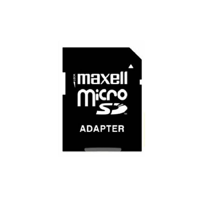 Memoria Micro SD Maxell 128 GB 8K Clase 3 Ultra High Speed-2