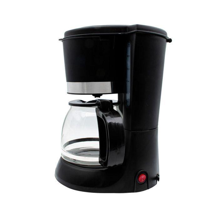 Cafetera Eléctrica Telefunken Verona Plus 1.2 Litros-2