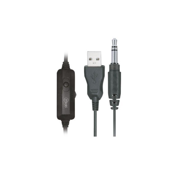 Parlante Para PC Smart Desk Multimedia Microlab Modelo 9147-2