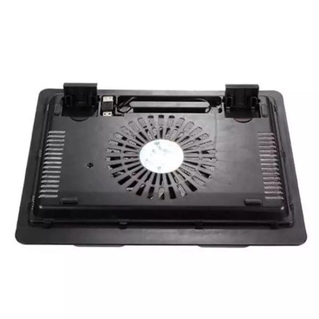 Base Para Notebook Con Ventilador 17 Pulgadas N191-4
