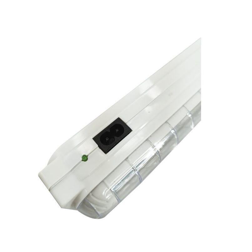 Lámpara Luz De Emergencia 63 Led Powerlab 7263-2
