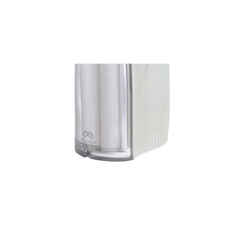Lámpara De Emergencia Tubo Led Portable Macrotel MS-6350-2