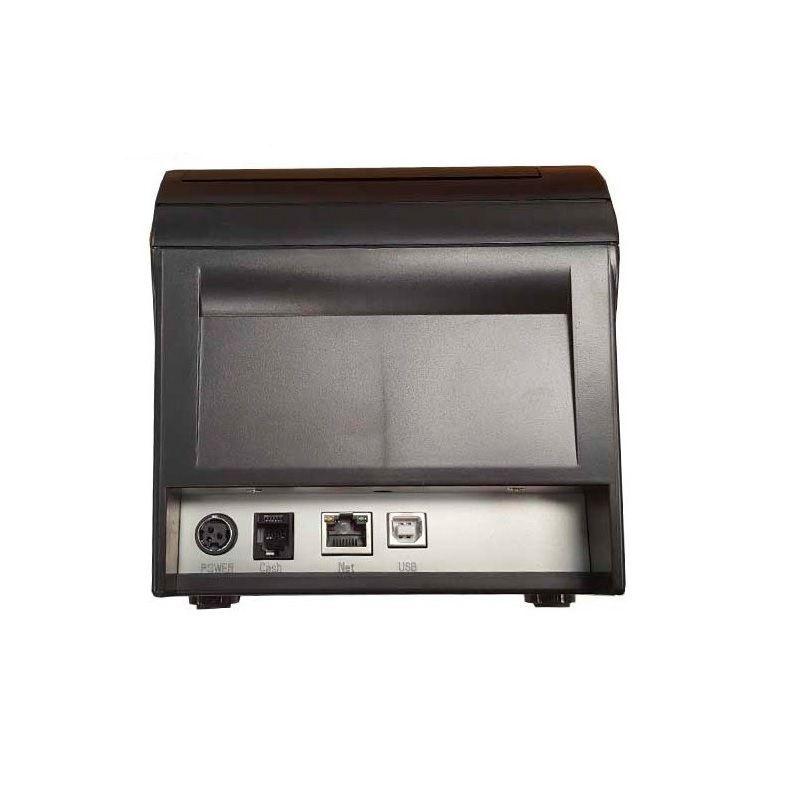 Impresora Térmica Utek UT-PRT8080 Papel 80mm Usb y LAN-2