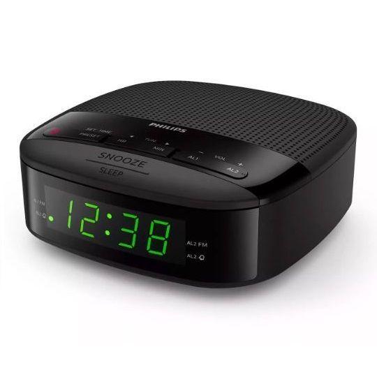 Radio Despertador Philips Reloj Digital TAR3205-0