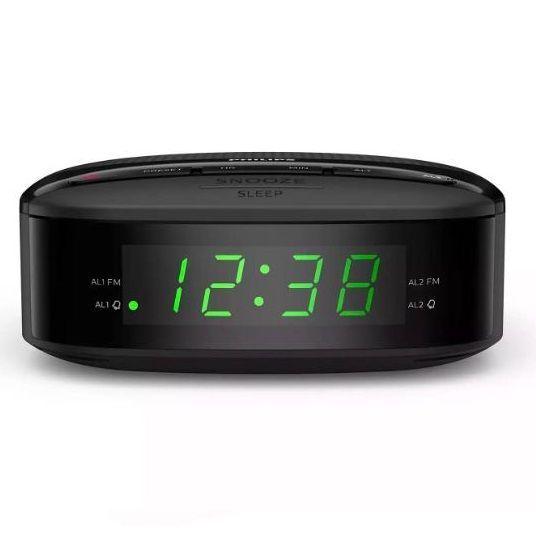 Radio Despertador Philips Reloj Digital TAR3205-1