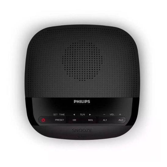 Radio Despertador Philips Reloj Digital TAR3205-2