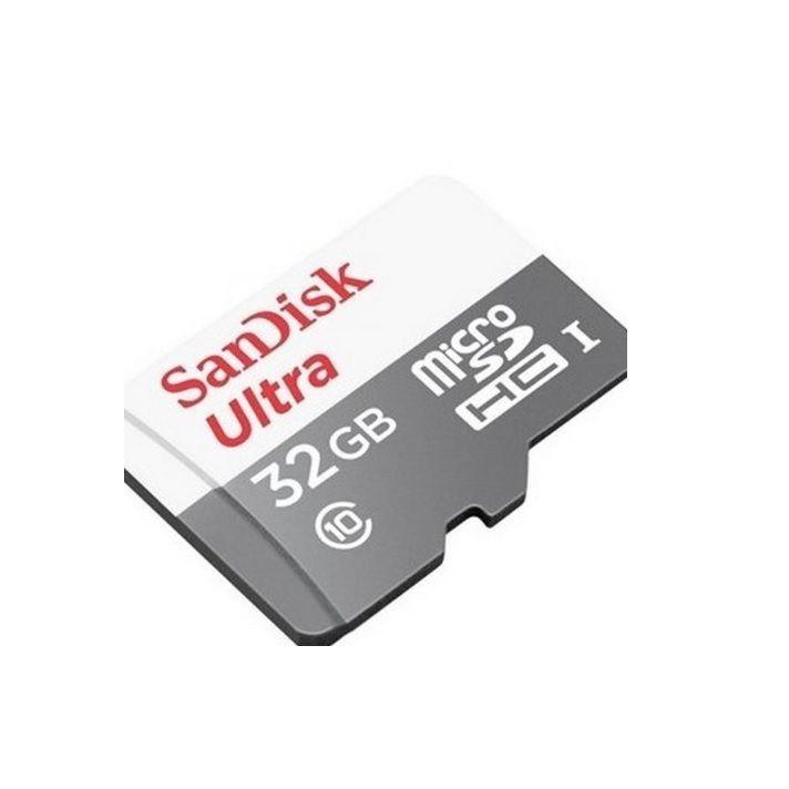 Memoria Micro SD Sandisk 32 GB Clase 10-2