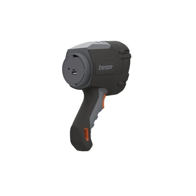 Foco Linterna Solar Energizer Hard Case HCSRL9-3