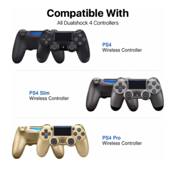 Base Soporte De Carga Para Mando Control PS4-2