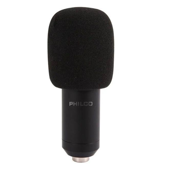 Micrófono Condensador De Estudio Profesional Philco C31451-2