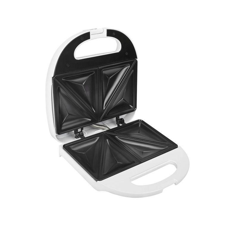 Sandwichera Magefesa Gouda 820w MGF-3180-2