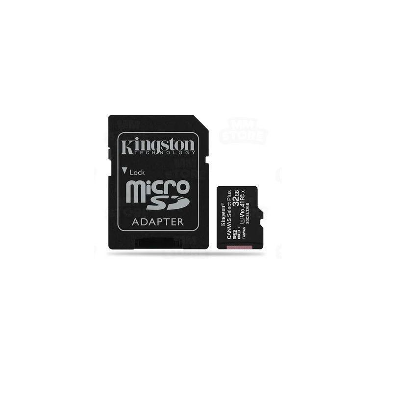 Memoria Micro SD Kingston 32 GB Clase 10-2