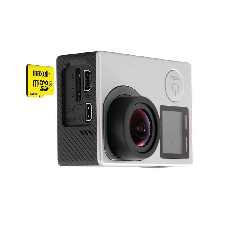 Memoria Micro SD Maxell 128 GB Clase 3 Ultra High Speed-2