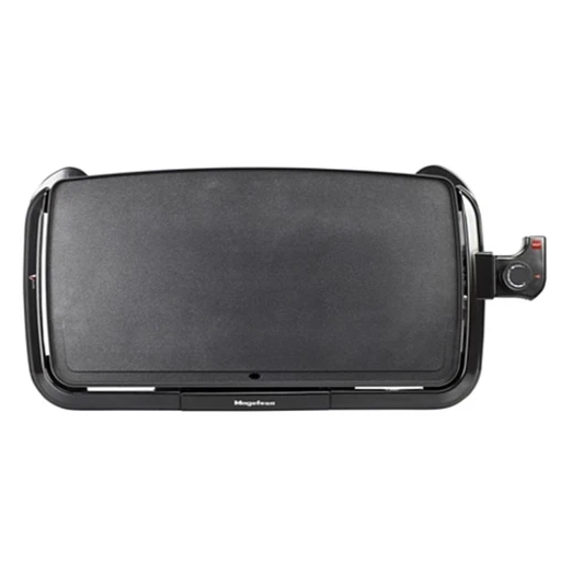 Parrillas Eléctricas Magefesa Antiadherente Termostato Regulable-2