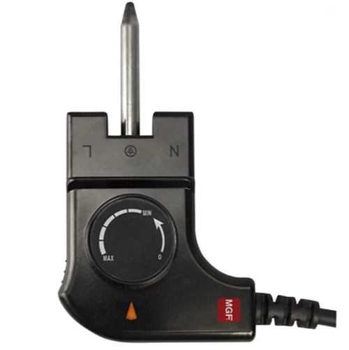 Parrillas Eléctricas Magefesa Antiadherente Termostato Regulable-3