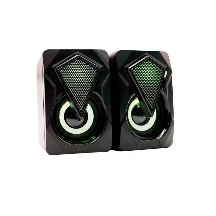 Parlante Para PC 2.0 Multimedia LBN Modelo LBSP9090-2