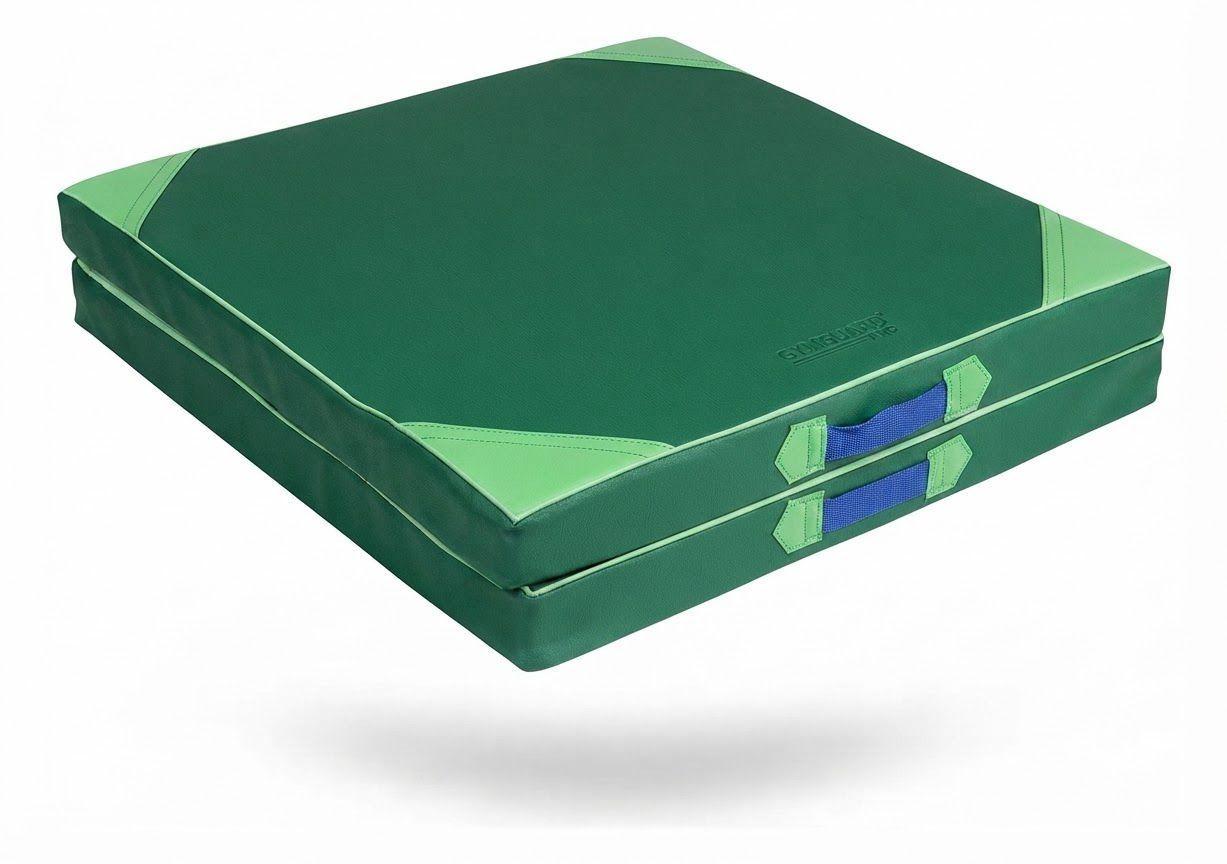 Colchoneta Deportiva Plegable Gimnasia Yoga Ejercicio-1