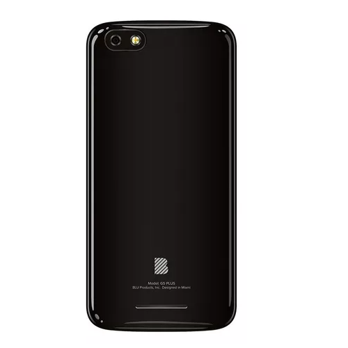 Celular BLU G5 Plus De 32GB Color Negro Incluye Chip-3