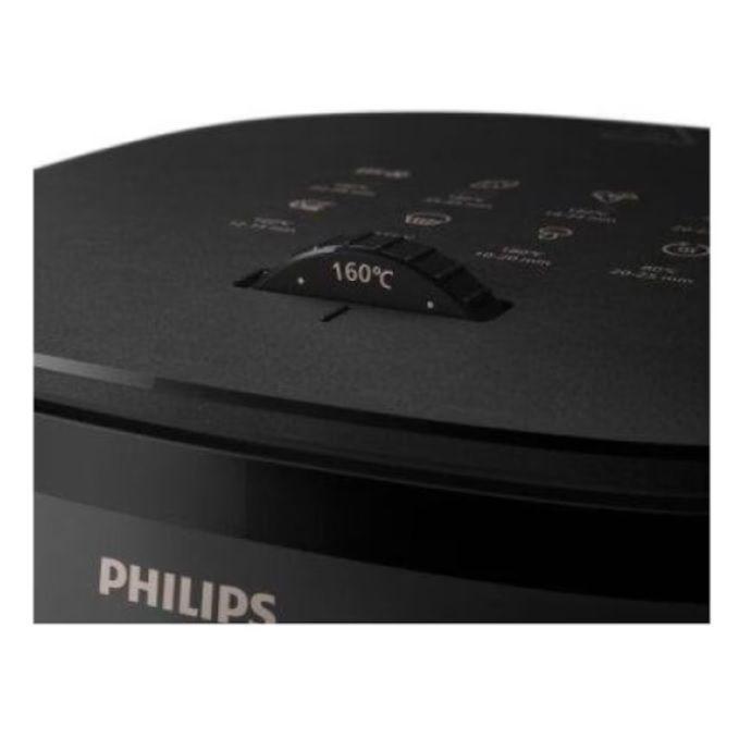 Freidora de Aire Philips 1500W Modelo HD9100-3