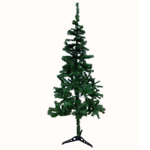 Árbol De Navidad Verde 1.80 Metros Decoración-0