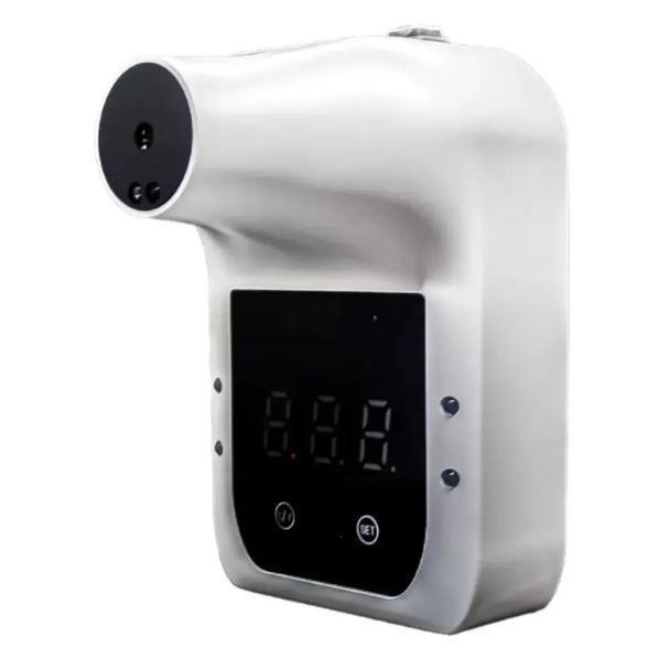Termómetro De Pared Medidor De Temperatura Corporal Automático Gp 100-2