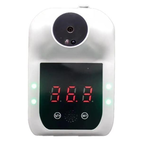 Termómetro De Pared Medidor De Temperatura Corporal Automático Gp 100-3