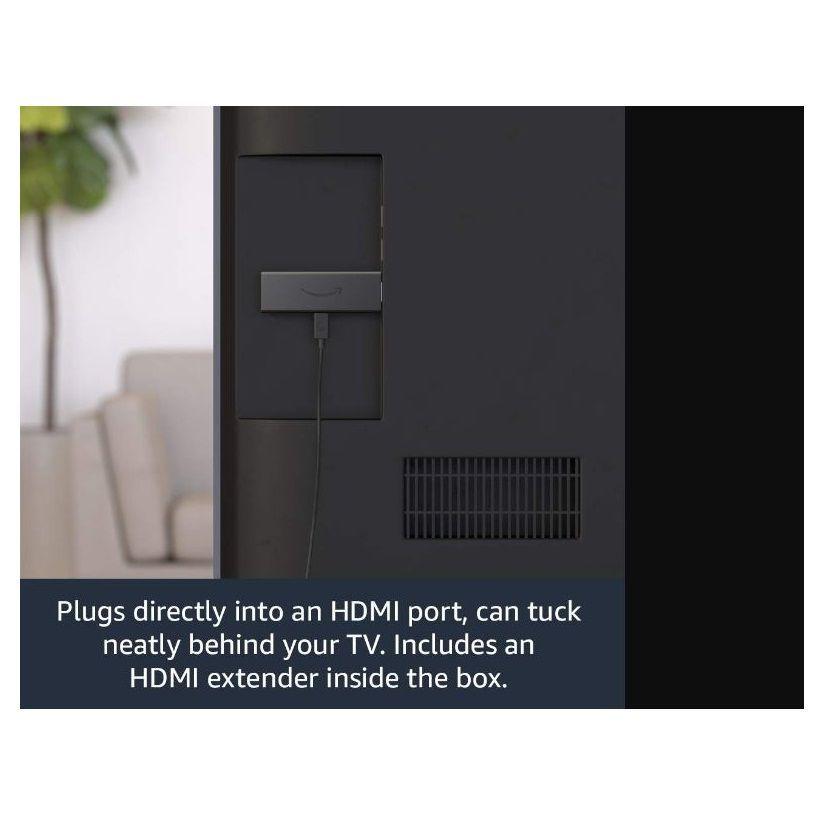 Amazon Fire TV Stick 3 Gen Control Por Voz-5