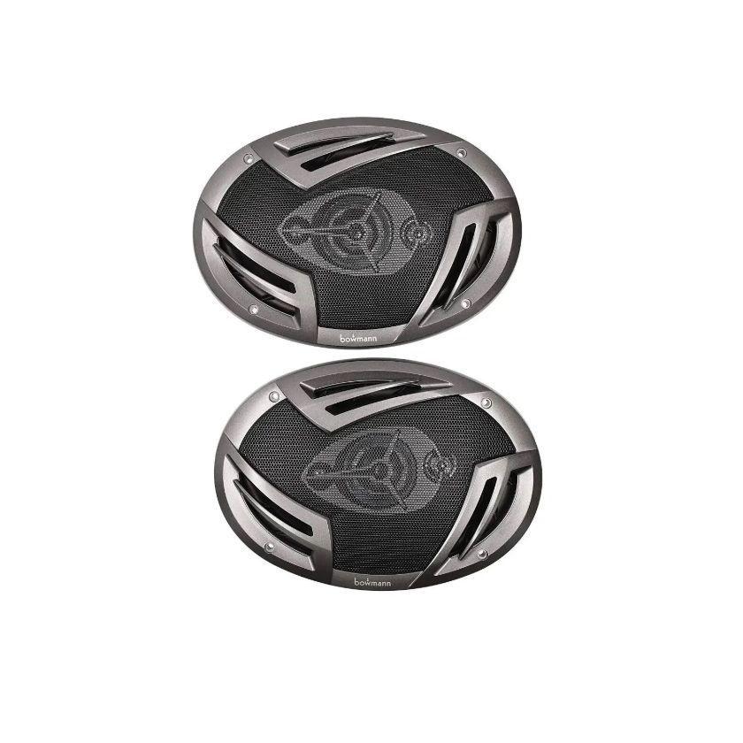 Parlante De Auto Bowmann 480w TS-6950-2