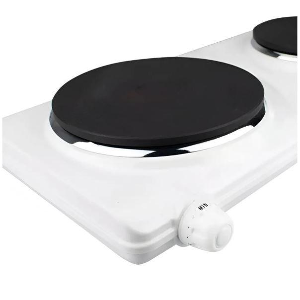 Cocina Eléctrica Dos Platos Magefesa 8023 2250W-2
