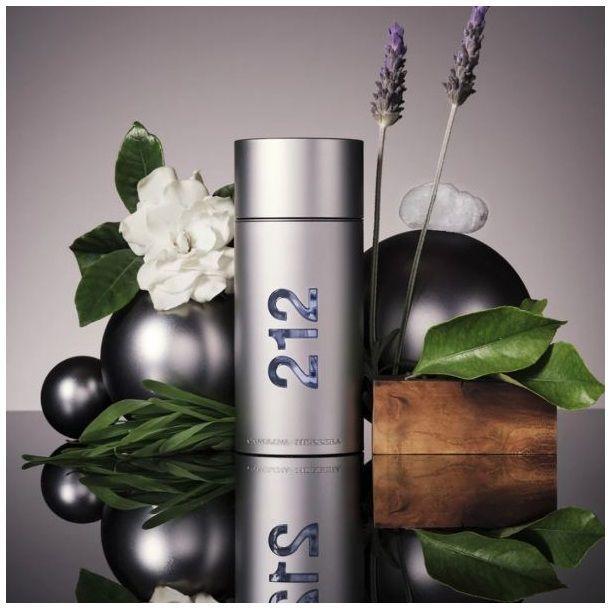 Perfume 212 Men Carolina Herrera EDT 100 Ml Hombre-2