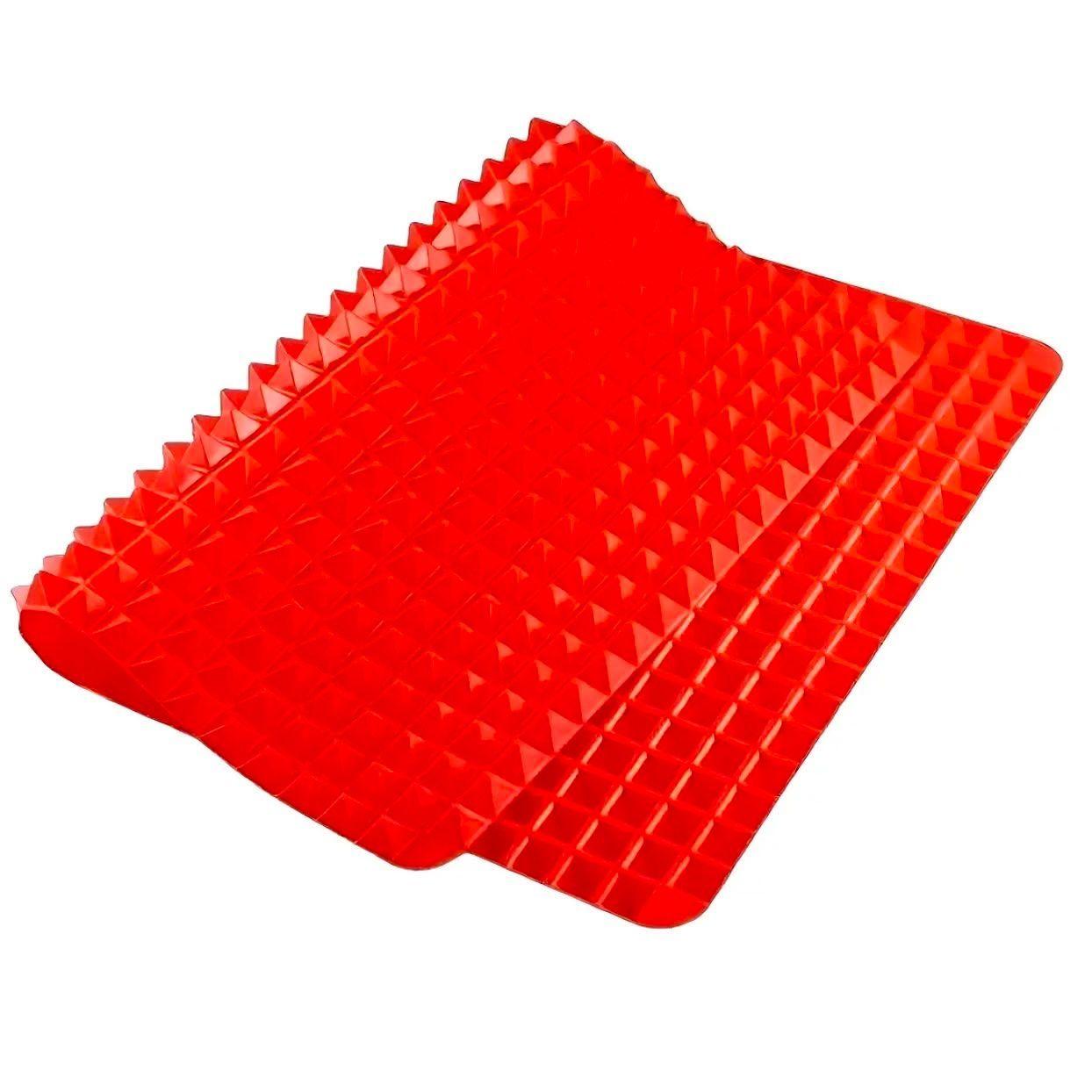 Alfombrilla De Silicona Para Hornear Pyramid Pan Antiadherente 39x27cm-2