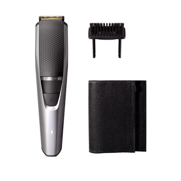 Máquina De Afeitar Eléctrica Philips BT3222 Corta Barba Series 3000-0