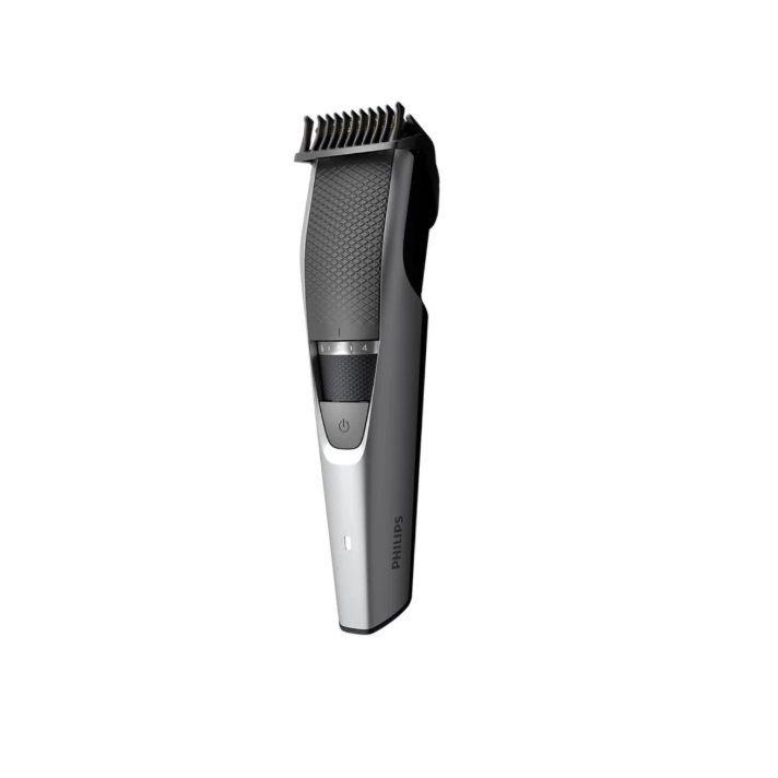 Máquina De Afeitar Eléctrica Philips BT3222 Corta Barba Series 3000-1