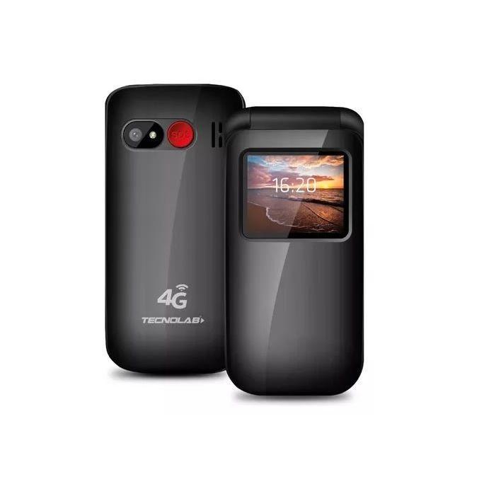 Celular Básico Tecnolab TL-456 Incluye Sim Card De Regalo-2