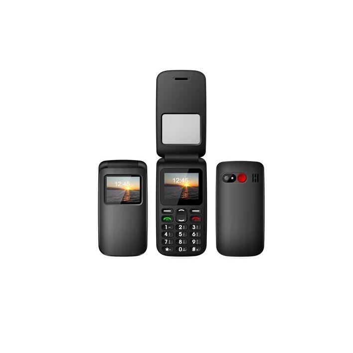 Celular Básico Tecnolab TL-456 Incluye Sim Card De Regalo-3