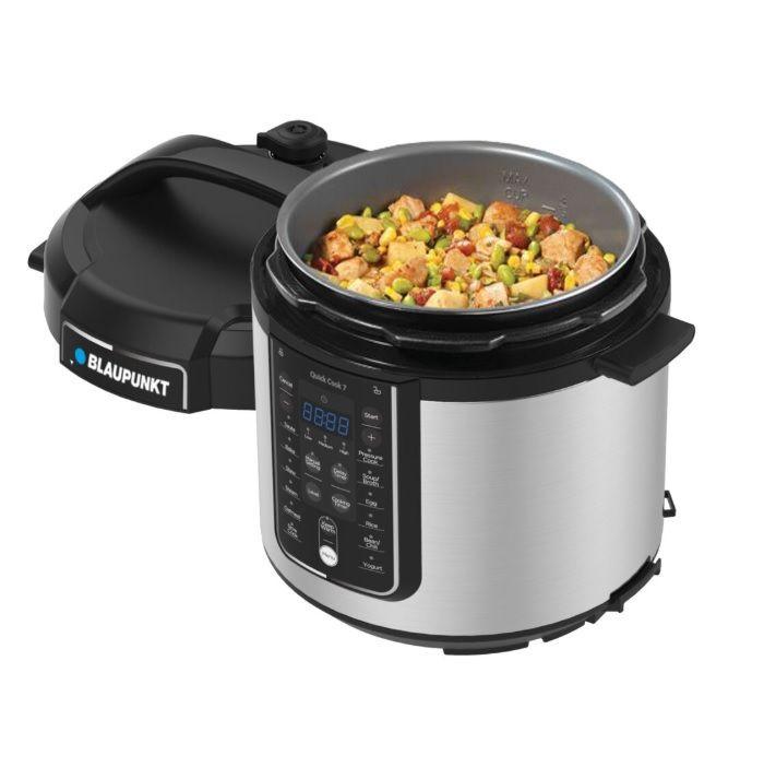 Olla A Presión Eléctrica Quick Cook 7 Blaupunkt -2