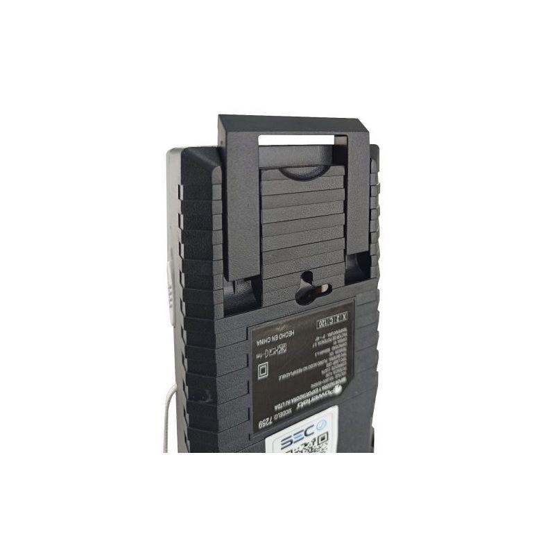 Lámpara Luz De Emergencia 90 Led Powerlab 7259-3