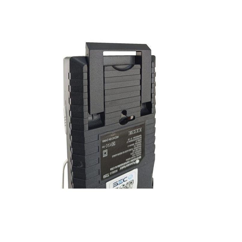 Lámpara Luz De Emergencia 120 Led Powerlab 7260-3