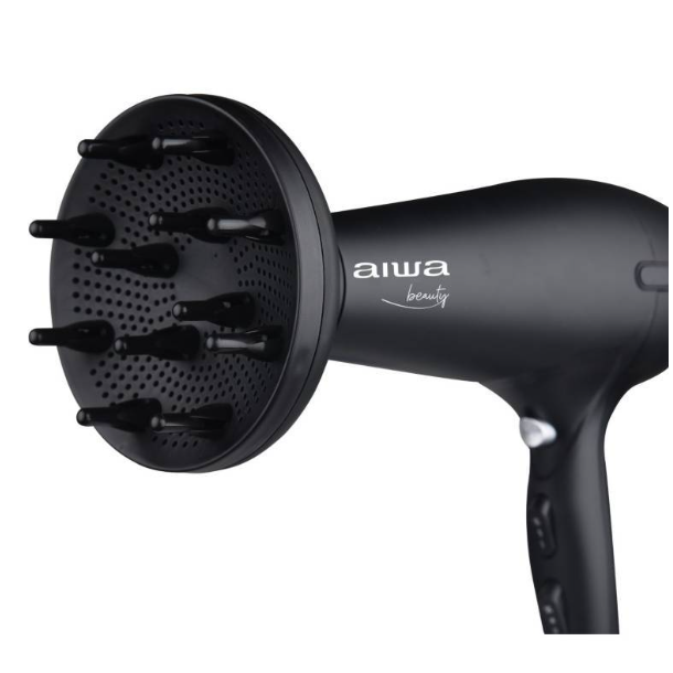 Secador de Pelo AIWA Profesional Sin Frizz -4