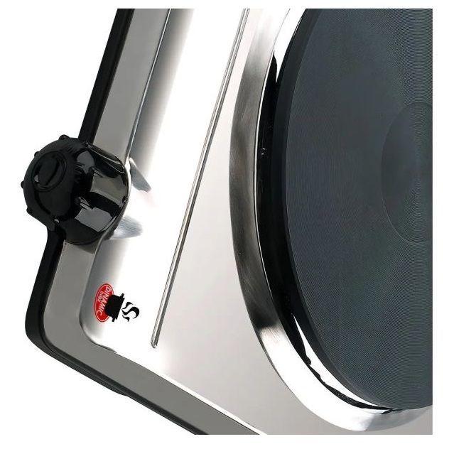 Cocina Eléctrica Magefesa Modelo 8013 Potencia 1500w-5