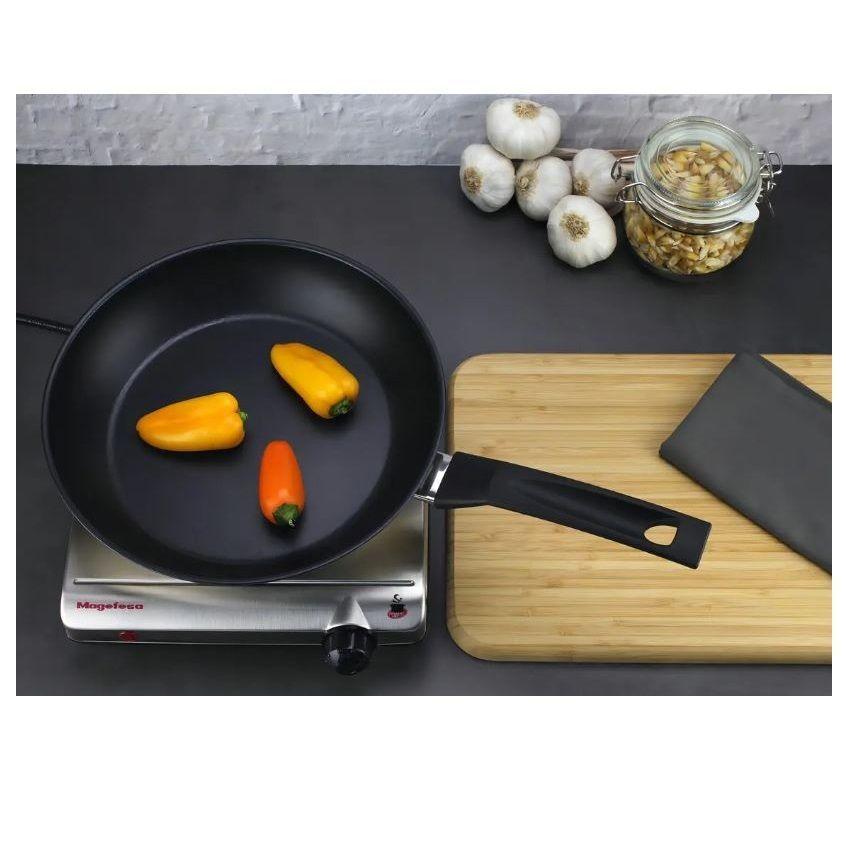 Cocina Eléctrica Magefesa Modelo 8013 Potencia 1500w-6